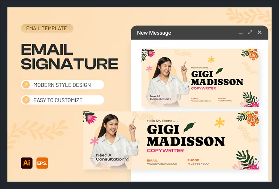 Email-Template-PSD