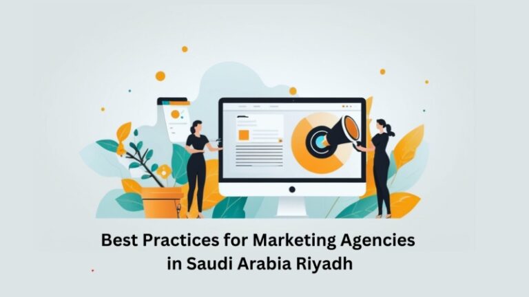 Marketing Agencies in Saudi Arabia Riyadh
